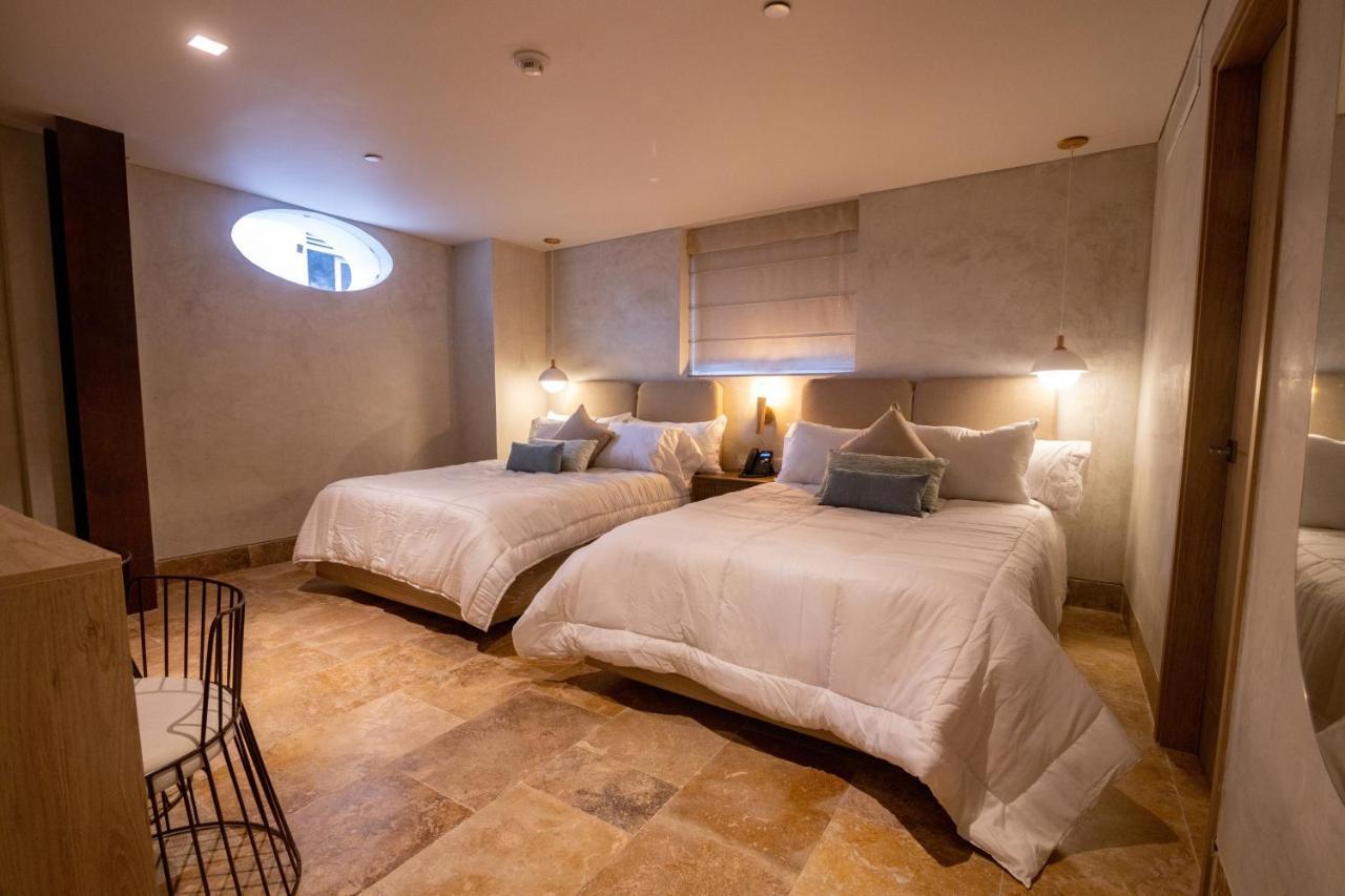 Voila Centro Historico Otel Cartagena Dış mekan fotoğraf