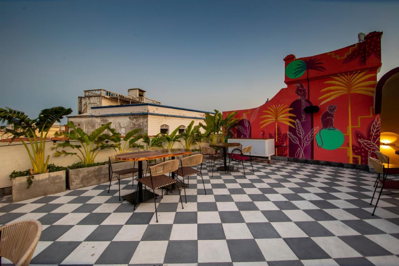 Voila Centro Historico Otel Cartagena Dış mekan fotoğraf