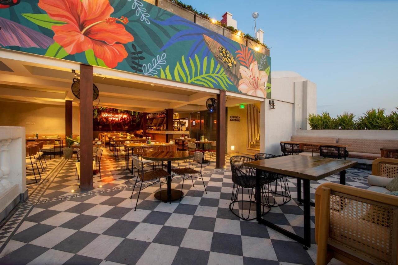 Voila Centro Historico Otel Cartagena Dış mekan fotoğraf