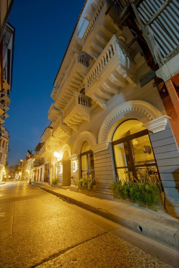 Voila Centro Historico Otel Cartagena Dış mekan fotoğraf