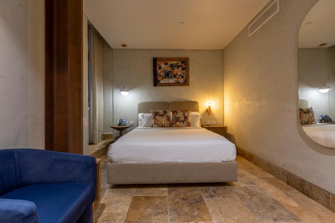 Voila Centro Historico Otel Cartagena Dış mekan fotoğraf