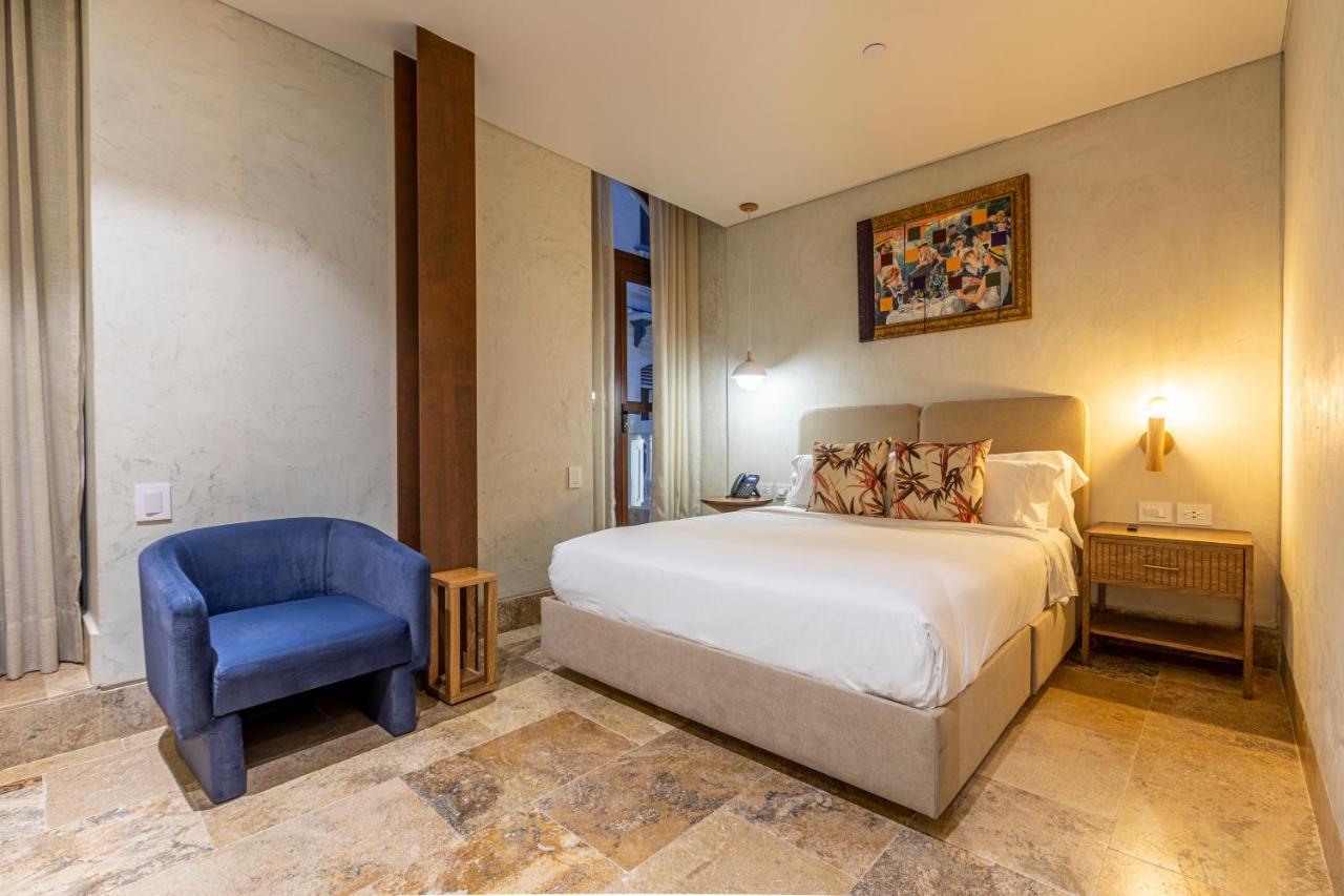 Voila Centro Historico Otel Cartagena Dış mekan fotoğraf