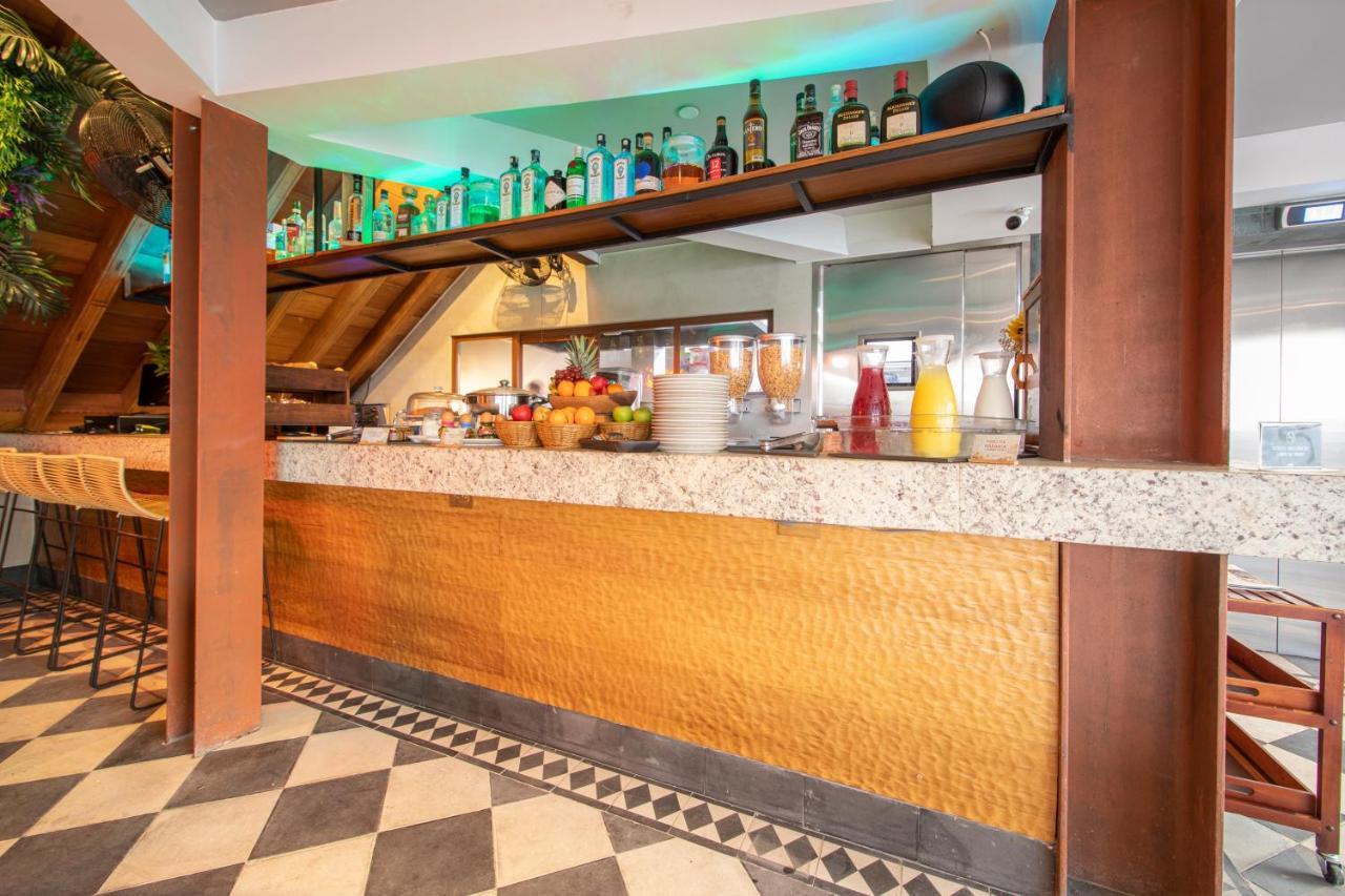 Voila Centro Historico Otel Cartagena Dış mekan fotoğraf