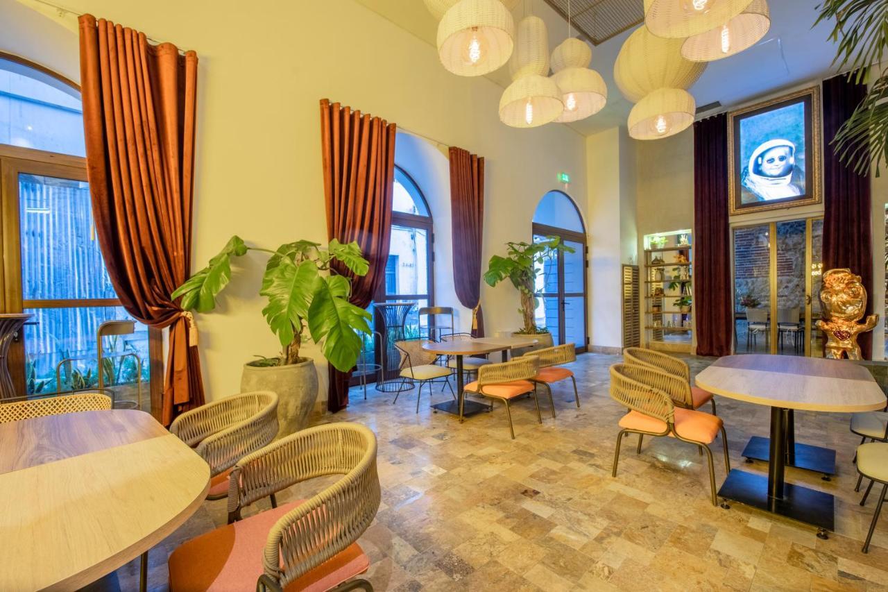 Voila Centro Historico Otel Cartagena Dış mekan fotoğraf