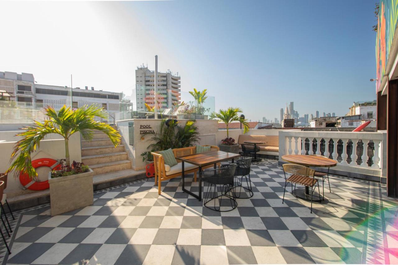 Voila Centro Historico Otel Cartagena Dış mekan fotoğraf