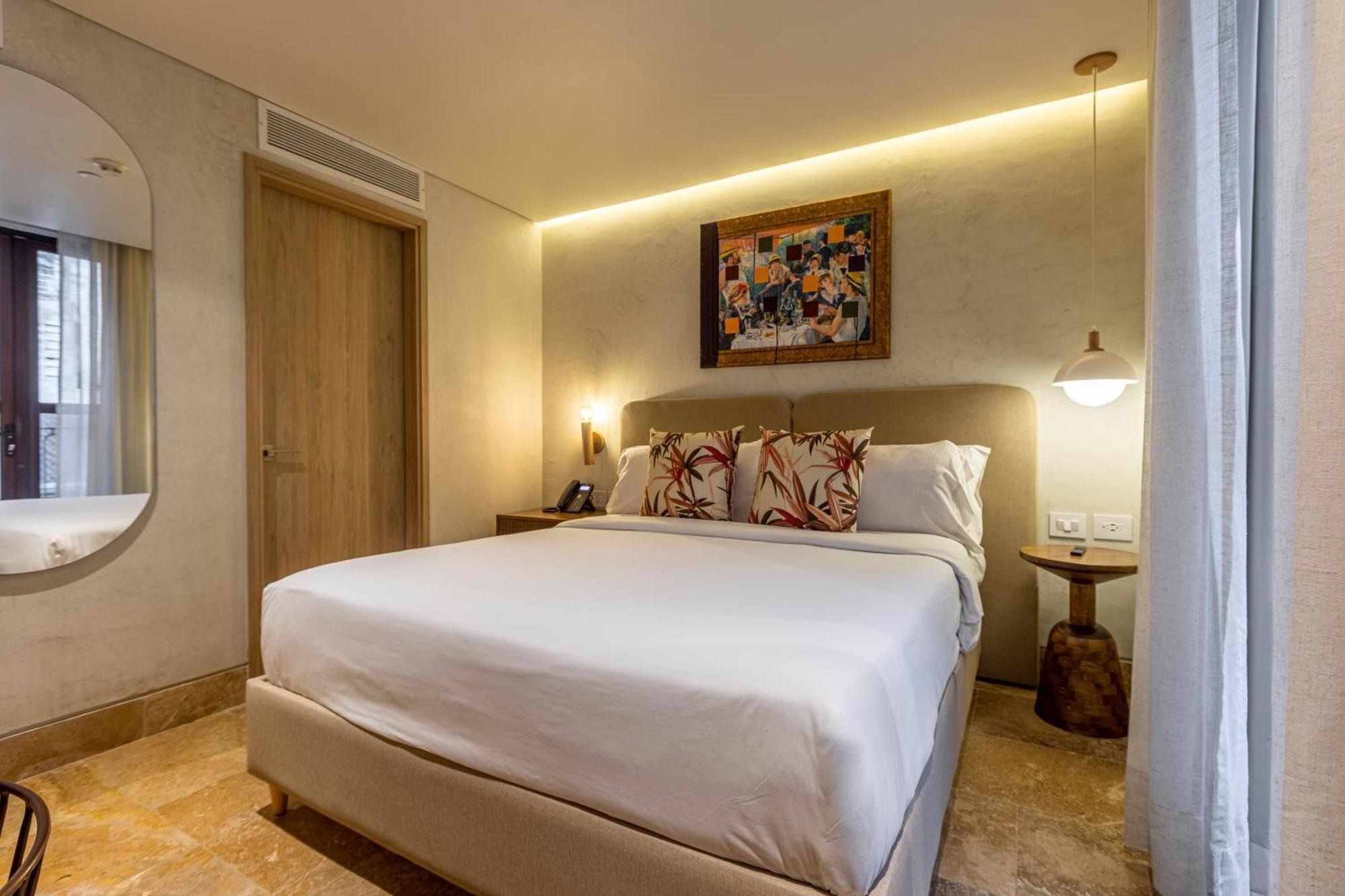Voila Centro Historico Otel Cartagena Dış mekan fotoğraf