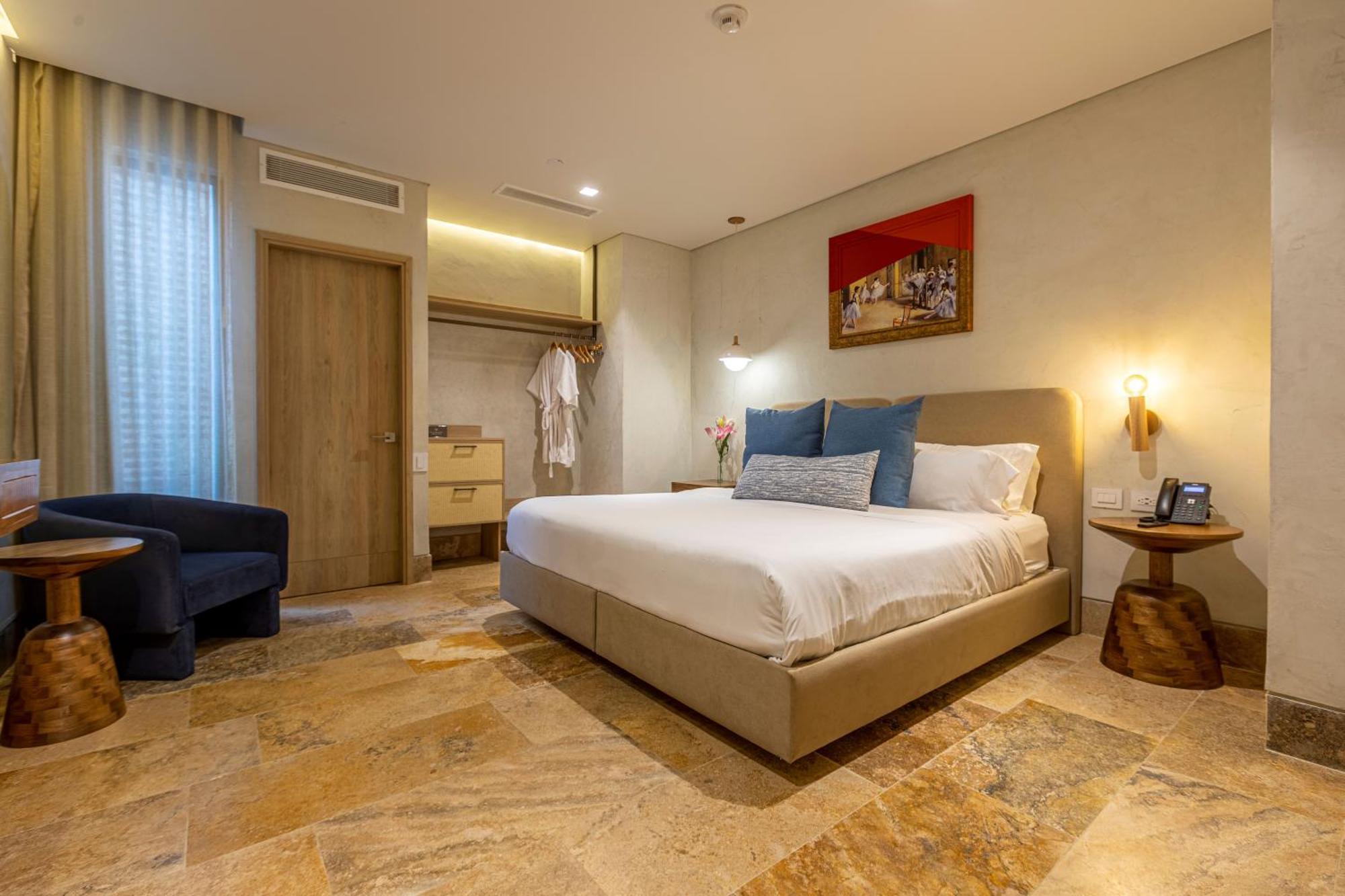 Voila Centro Historico Otel Cartagena Dış mekan fotoğraf