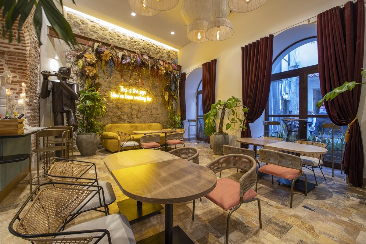 Voila Centro Historico Otel Cartagena Dış mekan fotoğraf